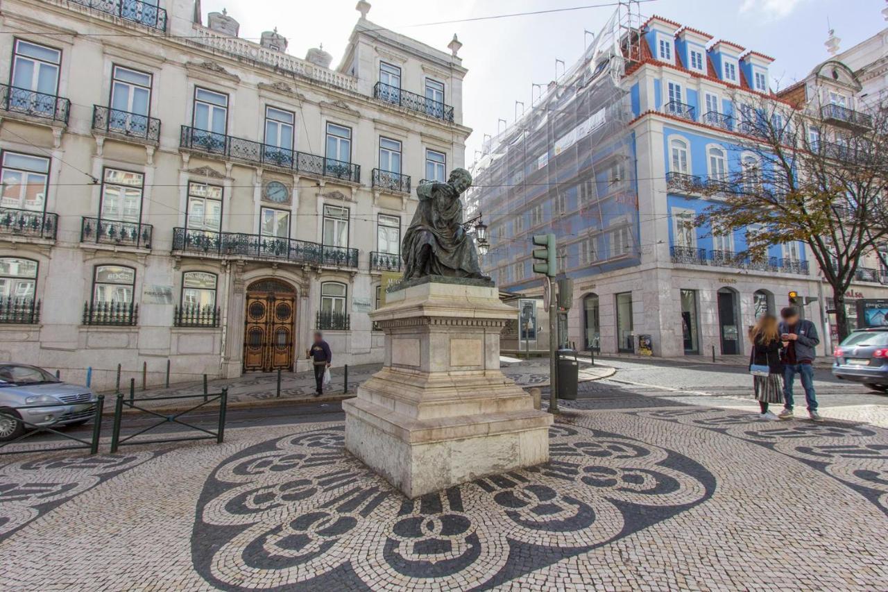 Downtown Chiado By Homing Apartamento Lisboa Exterior foto