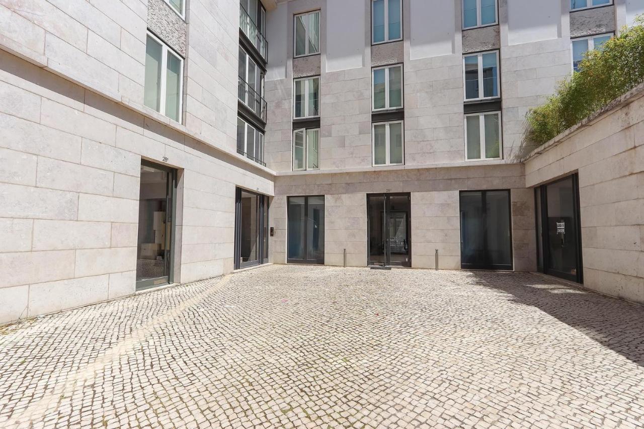 Downtown Chiado By Homing Apartamento Lisboa Exterior foto